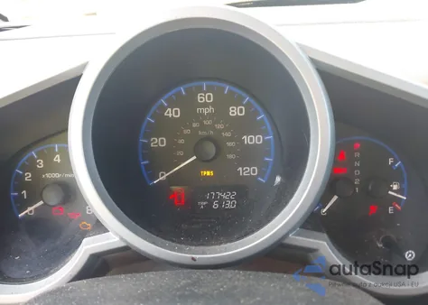 2007 Honda Element Ex из США, поврежденный, VIN 5J6YH28797L009498